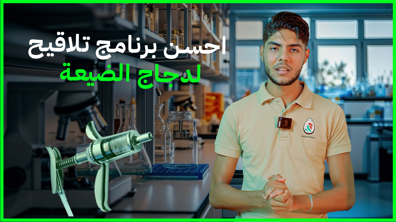 أقوى برنامج تلقيح يحميك من الخسارة!